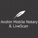 Anshin Mobile Notary & LiveScan logo